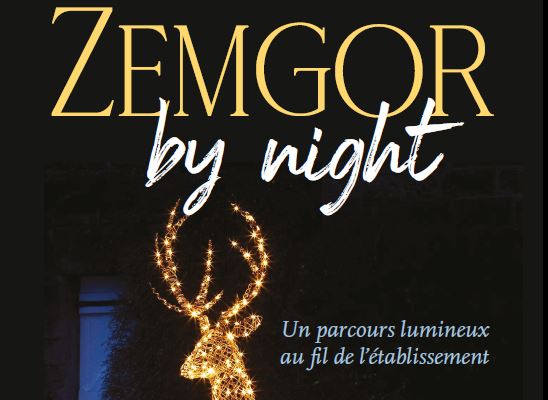 Zemgor by Night